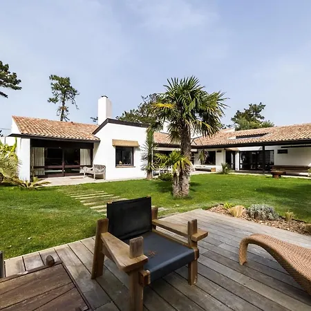 Villa Comoe - Keyweek Swimming Pool Cinema Gym Anglet